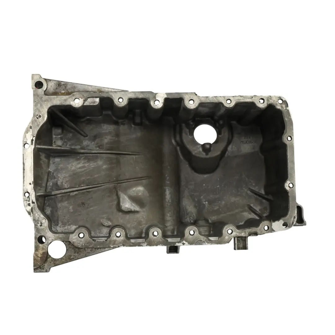 CAGA Cárter De Aceite Para Motor Diesel para Audi A4 B8 2.0 TDI con número de pieza 03L103603D Audi A4 B8 2.0 TDI CAGA Cárter De Aceite Para Motor Diesel - SKU 03L103603D - Número de pieza 03L103603D