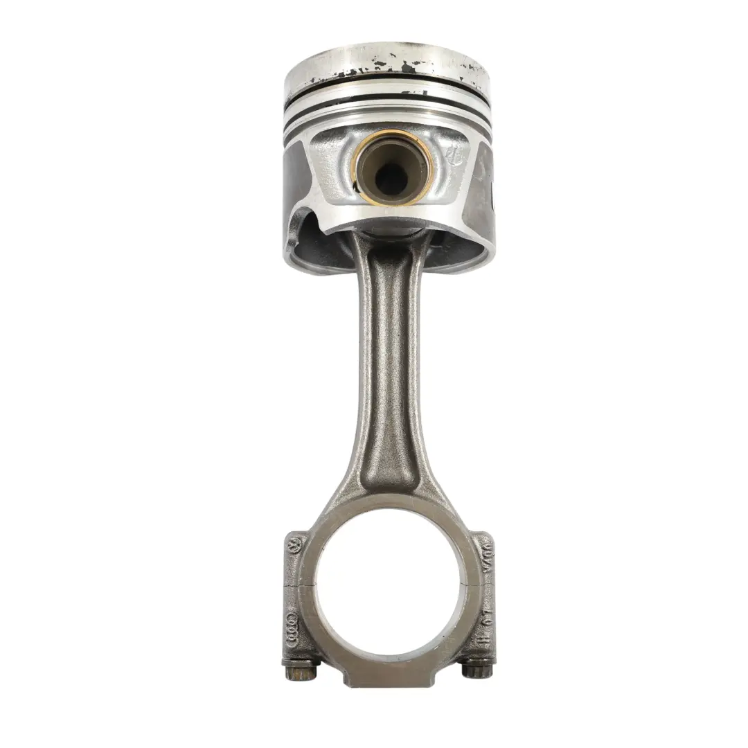 CAGA Motore Diesel Biella per Audi A4 B8 2.0 TDI con numero di parte 03L107065G Audi A4 B8 2.0 TDI CAGA Motore Diesel Biella - SKU 03L107065G - Numero di parte 03L107065G