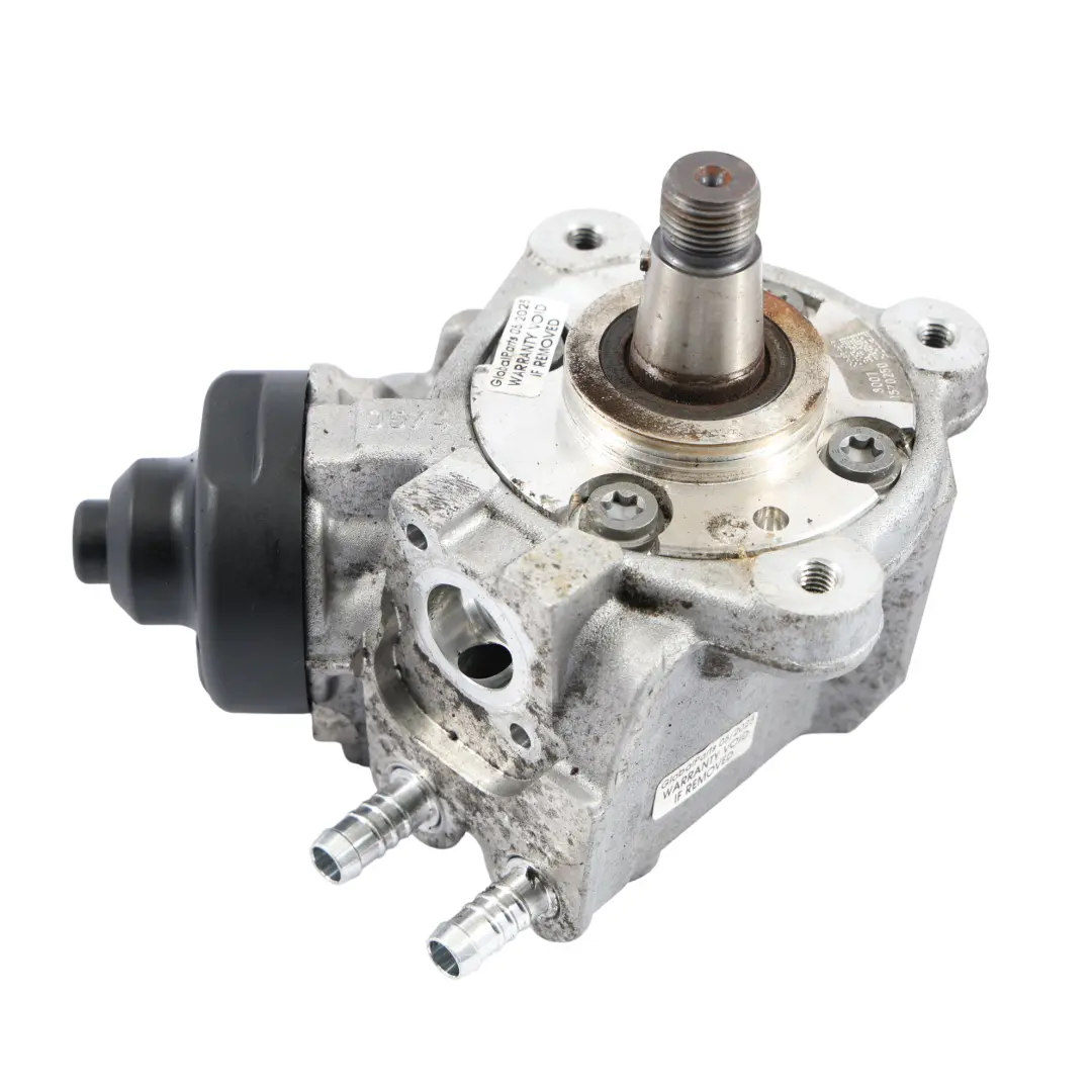 CAGA Diesel Pompa Carburante Alta Pressione per Audi A4 B8 2.0 TDI con numero di parte 03L130755A Audi A4 B8 2.0 TDI CAGA Diesel Pompa Carburante Alta Pressione - SKU 03L130755A - Numero di parte 03L130755A