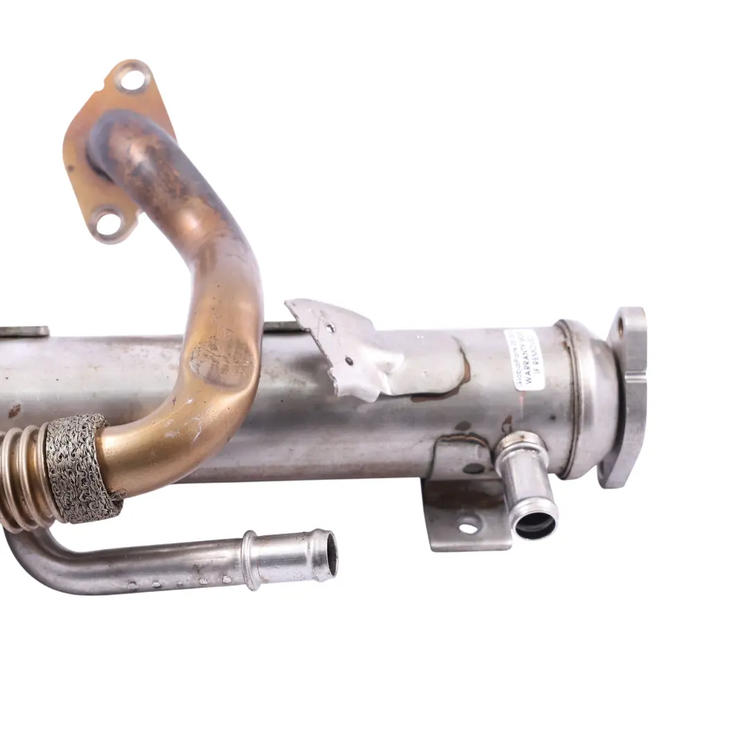 Zawór EGR Chłodnica Spalin Diesel do Audi A4 B8 A5 8T o numerze 03L131512AB Audi A4 B8 A5 8T Zawór EGR Chłodnica Spalin Diesel - SKU 03L131512AB - Numer Części 03L131512AB