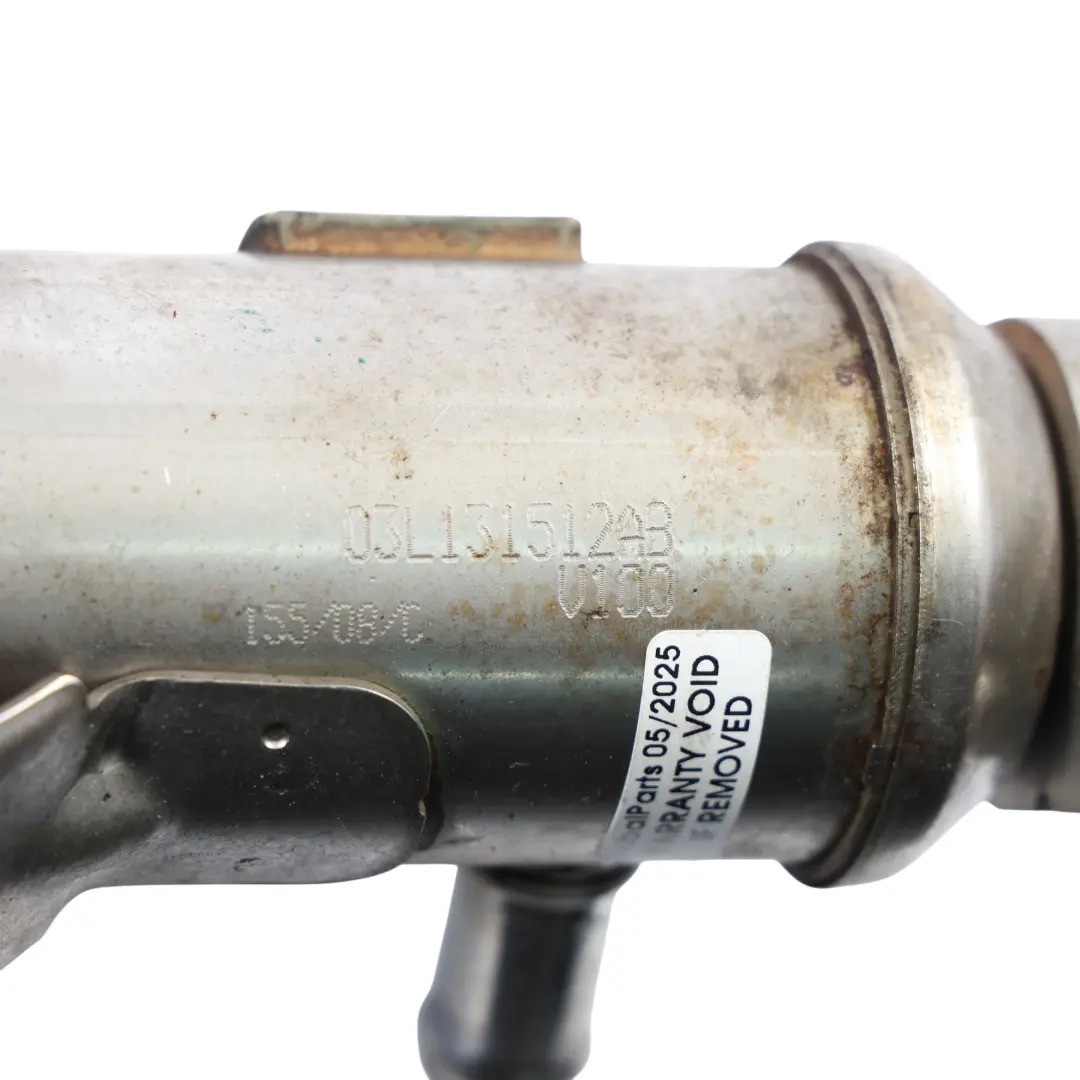 AGR Ventil Audi A4 B8 A5 8T Diesel Motor Abgas Kühler für mit Teilenummer 03L131512AB AGR Ventil Audi A4 B8 A5 8T Diesel Motor Abgas Kühler - SKU 03L131512AB - Teilenummer 03L131512AB