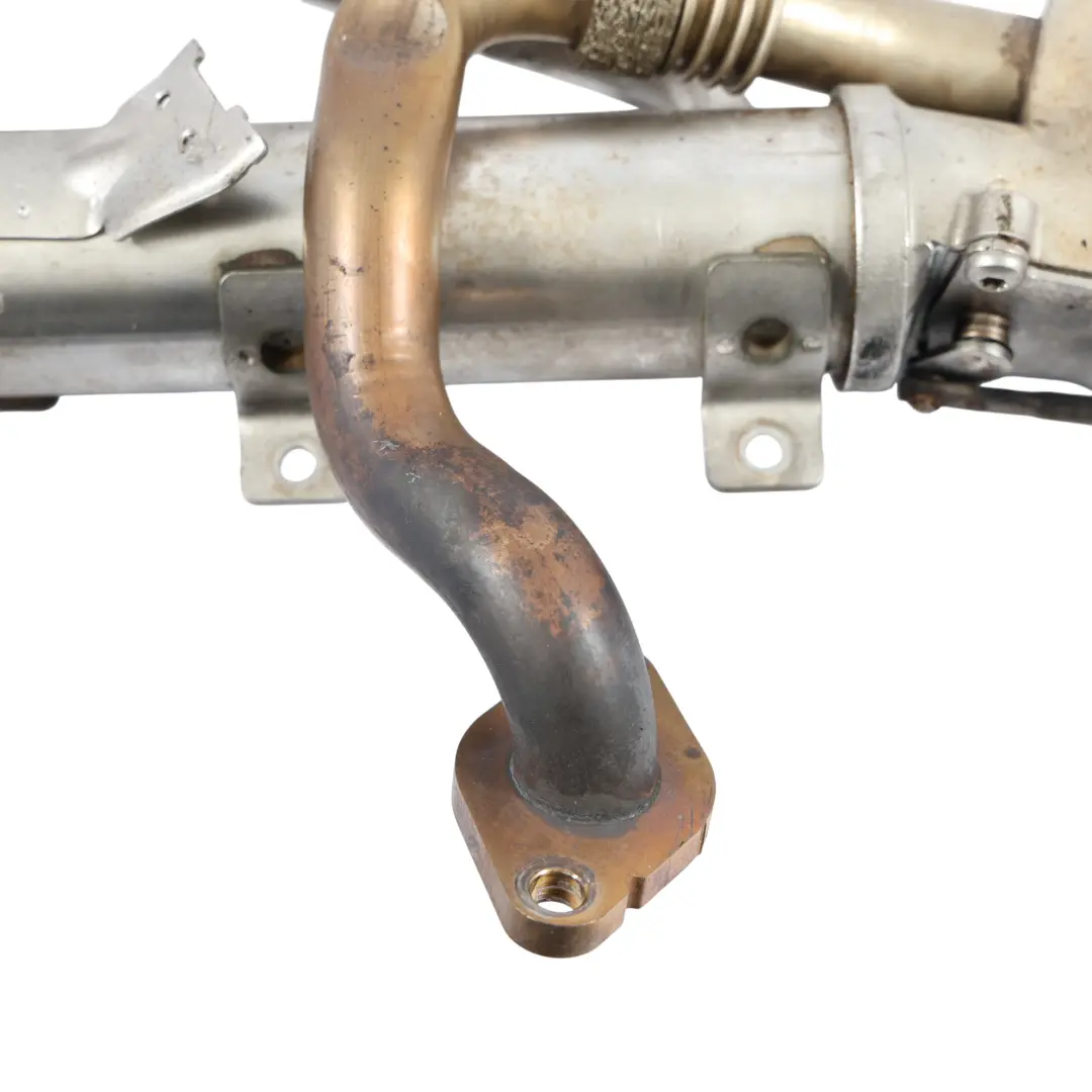 Valvola EGR Audi A4 B8 A5 8T Motore Diesel Raffreddatore Di Scarico per con numero di parte 03L131512AB Valvola EGR Audi A4 B8 A5 8T Motore Diesel Raffreddatore Di Scarico - SKU 03L131512AB - Numero di parte 03L131512AB