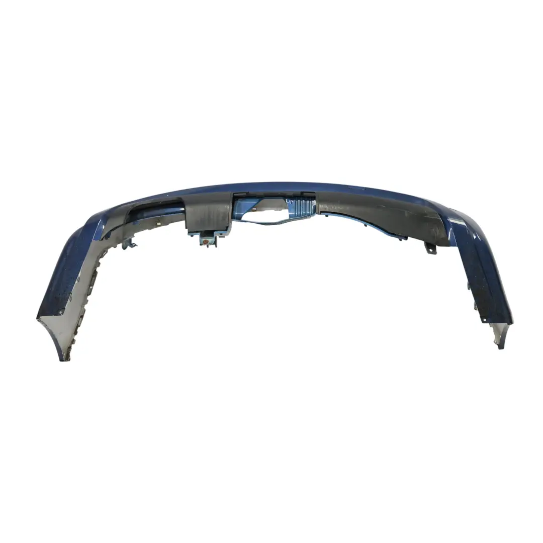 Bumper Rear M Sport PDC Panel Mysticblau Metallic - A07 to BMW X3 E83 with Part number 0403470 BMW X3 E83 Bumper Rear M Sport PDC Panel Mysticblau Metallic - A07 - SKU 0403470-MYS - Part number 0403470