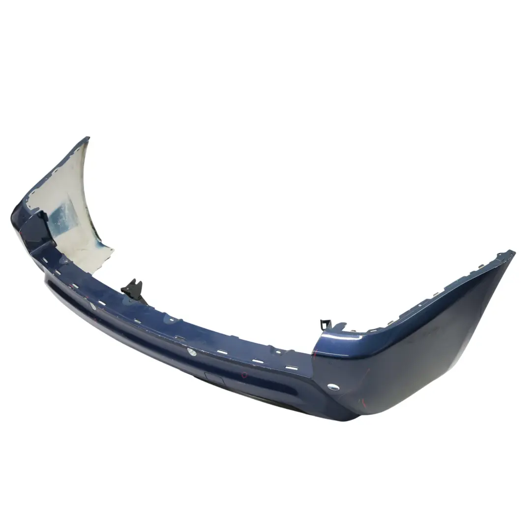 Zderzak Tylny M-Pakiet PDC Mysticblau Niebieski Metalik - A07 do BMW X3 E83 o numerze 0403470 BMW X3 E83 Zderzak Tylny M-Pakiet PDC Mysticblau Niebieski Metalik - A07 - SKU 0403470-MYS - Numer Części 0403470