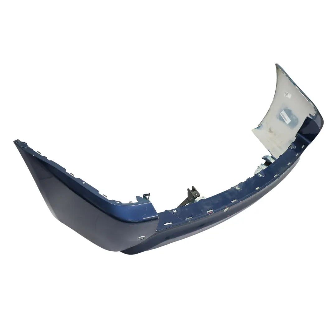 Bumper Rear M Sport PDC Panel Mysticblau Metallic - A07 to BMW X3 E83 with Part number 0403470 BMW X3 E83 Bumper Rear M Sport PDC Panel Mysticblau Metallic - A07 - SKU 0403470-MYS - Part number 0403470
