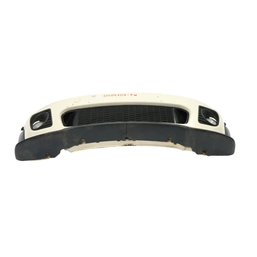 Front Bumper Mini R55 R56 JCW Complete Trim Panel Cover Pepper White - 850 to with Part number 0404109 Front Bumper Mini R55 R56 JCW Complete Trim Panel Cover Pepper White - 850 - SKU 0404109-PW - Part number 0404109