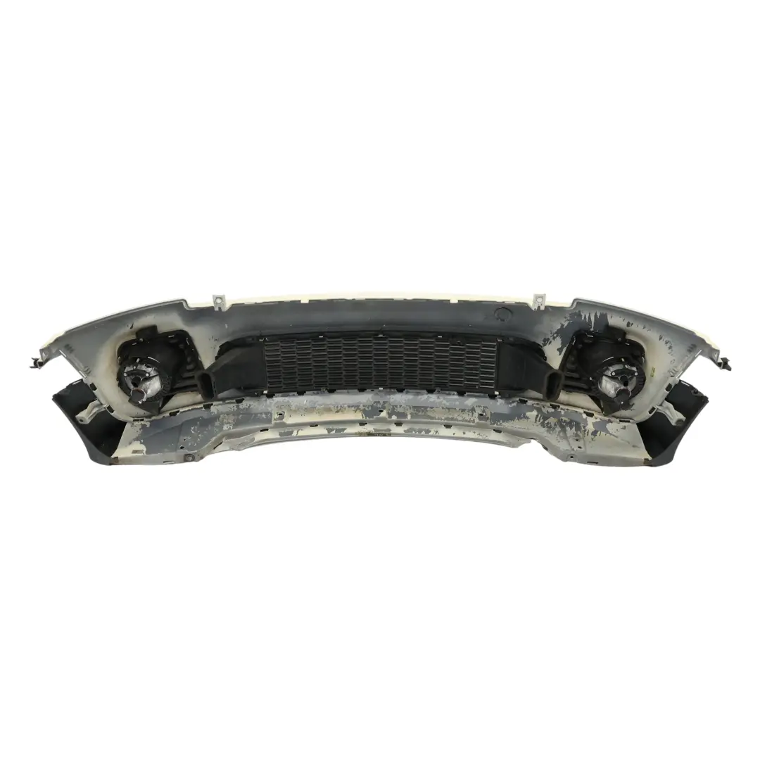  Parachoques Delantero Mini R55 R56 JCW Embellecedor Completo Pepper White - 850 - SKU 0404109-PW - Número de pieza 0404109