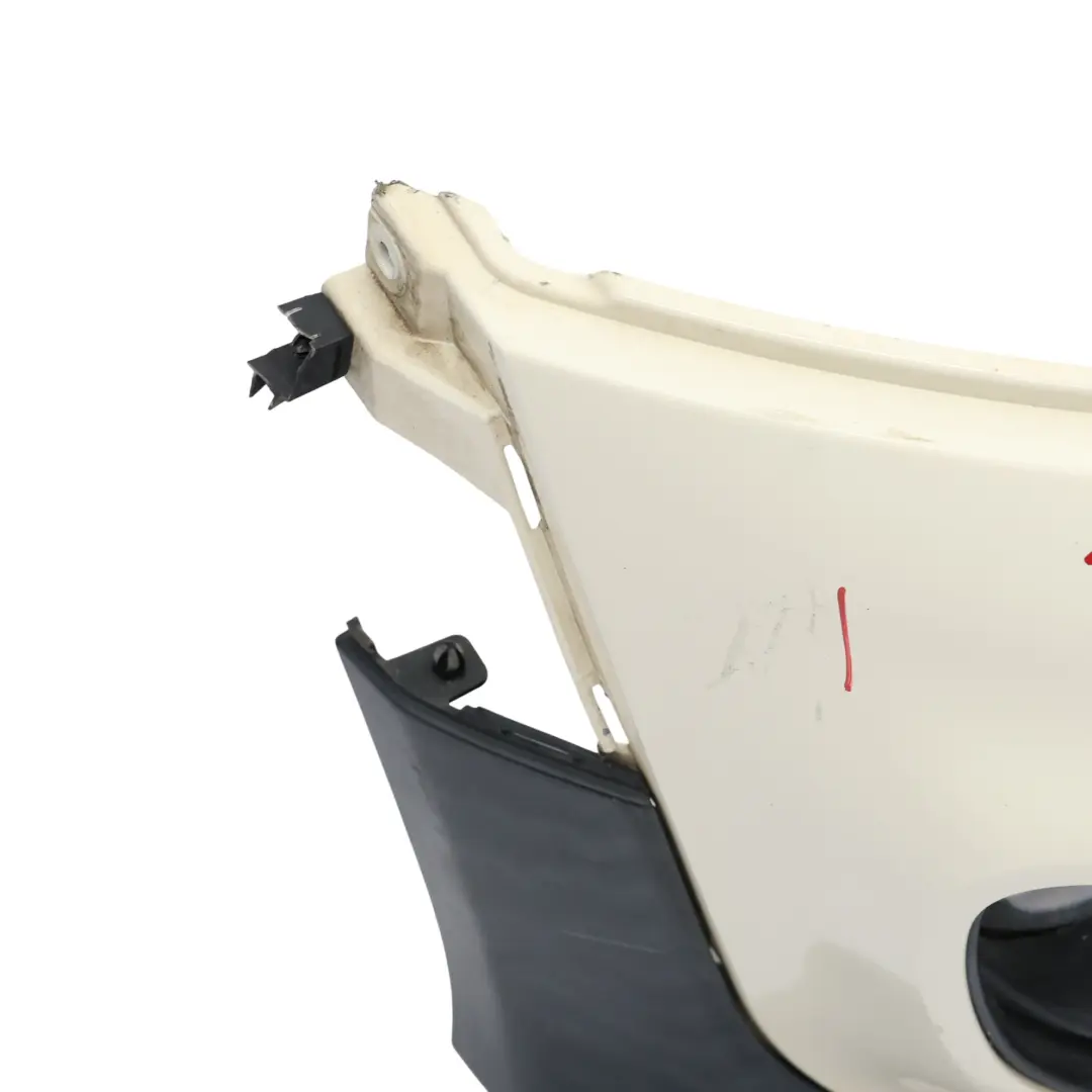 Front Bumper Mini R55 R56 JCW Complete Trim Panel Cover Pepper White - 850 to with Part number 0404109 Front Bumper Mini R55 R56 JCW Complete Trim Panel Cover Pepper White - 850 - SKU 0404109-PW - Part number 0404109