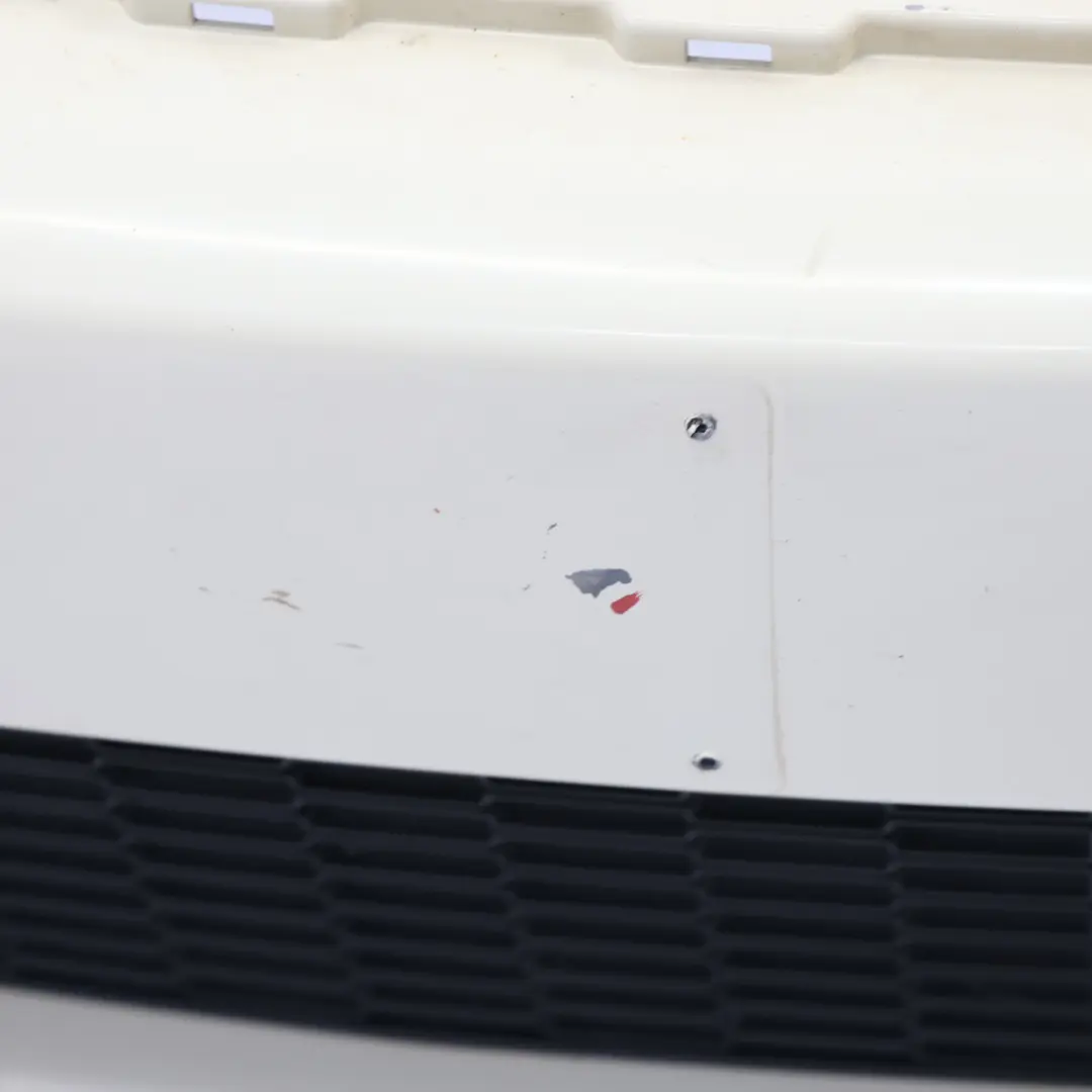 Front Bumper Mini R55 R56 JCW Complete Trim Panel Cover Pepper White - 850 to with Part number 0404109 Front Bumper Mini R55 R56 JCW Complete Trim Panel Cover Pepper White - 850 - SKU 0404109-PW - Part number 0404109