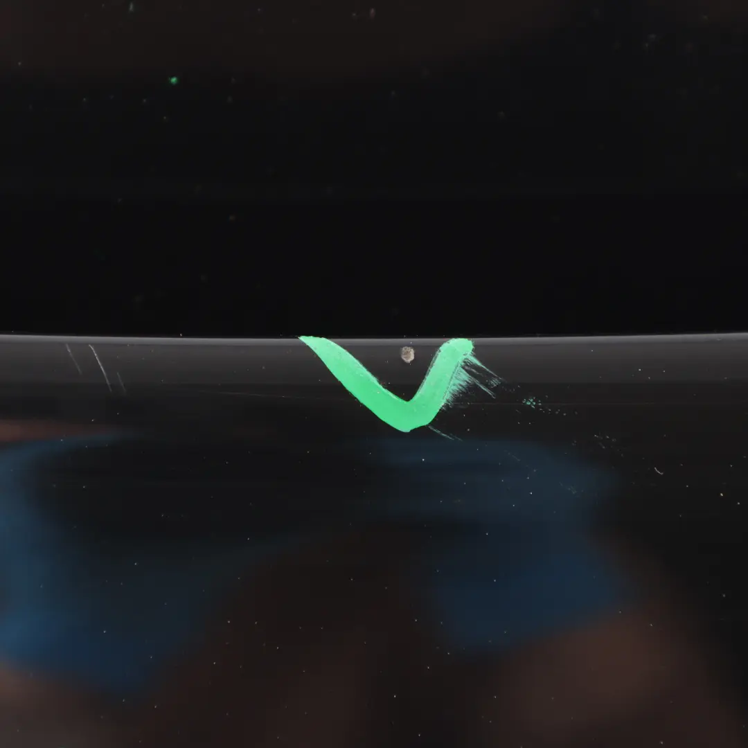 Pannello spoiler portellone nero notte - A94 0404125 per Mini Cooper S JCW R56 con numero di parte 0420491 Mini Cooper S JCW R56 Pannello spoiler portellone nero notte - A94 0404125 - SKU 0420491-MNB - Numero di parte 0420491