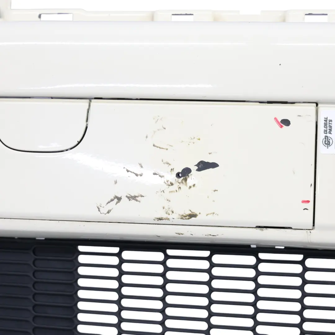 Front Bumper Trim Panel Pepper White - 850 to Mini R55 R56 with Part number 0430221 Mini R55 R56 Front Bumper Trim Panel Pepper White - 850 - SKU 0430221-PW - Part number 0430221