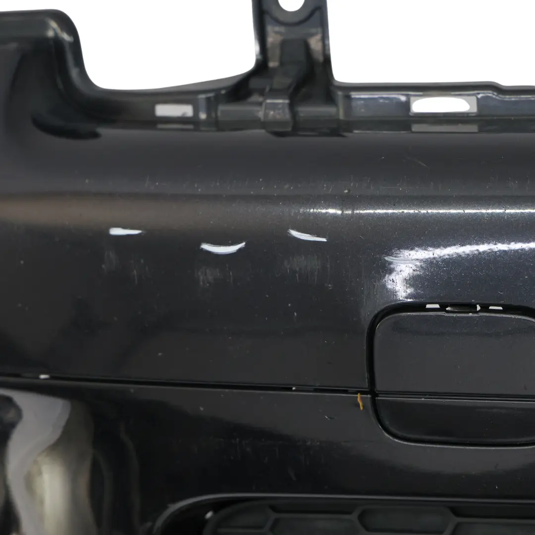 Pare-Chocs Avant Mini Cooper S R55 R56 R57 Panneau Complet Astro Black - A25 pour à propos du numéro de pièce 0430242 Pare-Chocs Avant Mini Cooper S R55 R56 R57 Panneau Complet Astro Black - A25 - SKU 0430242-ASB - Numéro de pièce 0430242