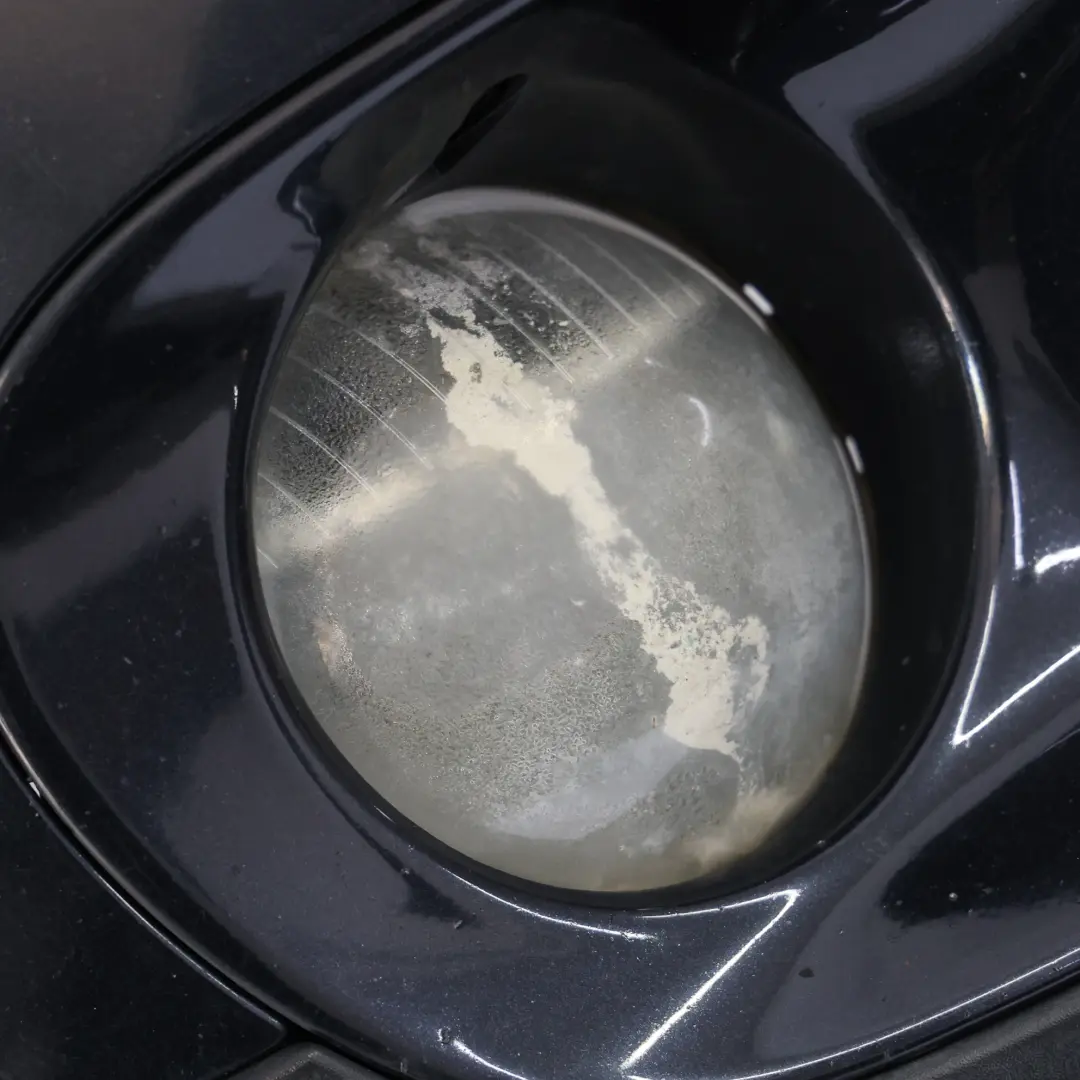 Frontstoßstange Mini Cooper S R55 R56 R57 Verkleidung Astro Black - A25 für mit Teilenummer 0430242 Frontstoßstange Mini Cooper S R55 R56 R57 Verkleidung Astro Black - A25 - SKU 0430242-ASB - Teilenummer 0430242