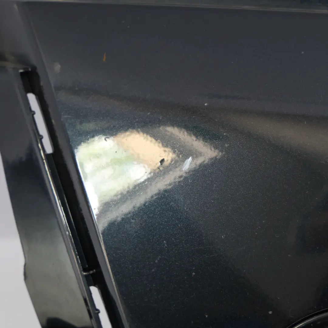 Front Bumper Mini Cooper S R55 R56 R57 Complete Trim Panel Astro Black - A25 to with Part number 0430242 Front Bumper Mini Cooper S R55 R56 R57 Complete Trim Panel Astro Black - A25 - SKU 0430242-ASB - Part number 0430242