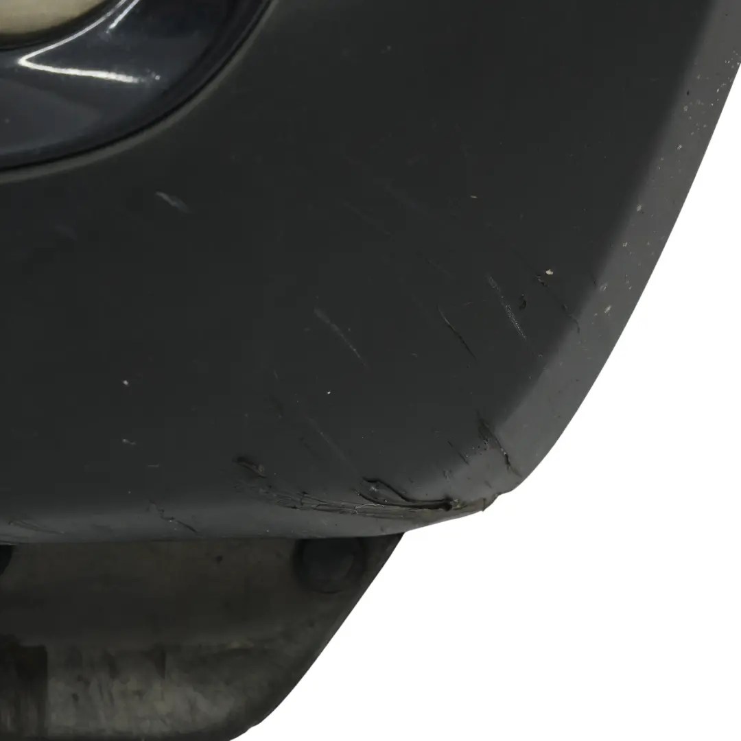 Front Bumper Mini Cooper S R55 R56 R57 Complete Trim Panel Astro Black - A25 to with Part number 0430242 Front Bumper Mini Cooper S R55 R56 R57 Complete Trim Panel Astro Black - A25 - SKU 0430242-ASB - Part number 0430242