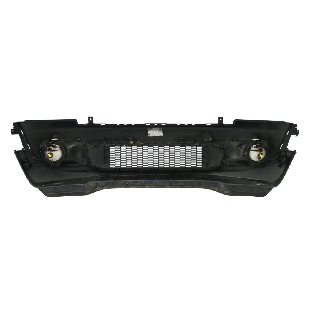 Front Bumper Mini Cooper S R55 R56 R57 Complete Trim Panel Astro Black - A25 to with Part number 0430242 Front Bumper Mini Cooper S R55 R56 R57 Complete Trim Panel Astro Black - A25 - SKU 0430242-ASB - Part number 0430242