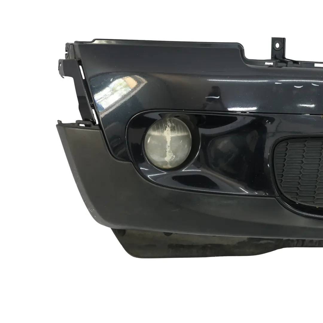 Parachoques Delantero Mini Cooper S R55 R56 R57 Panel Completo Astro Black - A25 para con número de pieza 0430242 Parachoques Delantero Mini Cooper S R55 R56 R57 Panel Completo Astro Black - A25 - SKU 0430242-ASB - Número de pieza 0430242