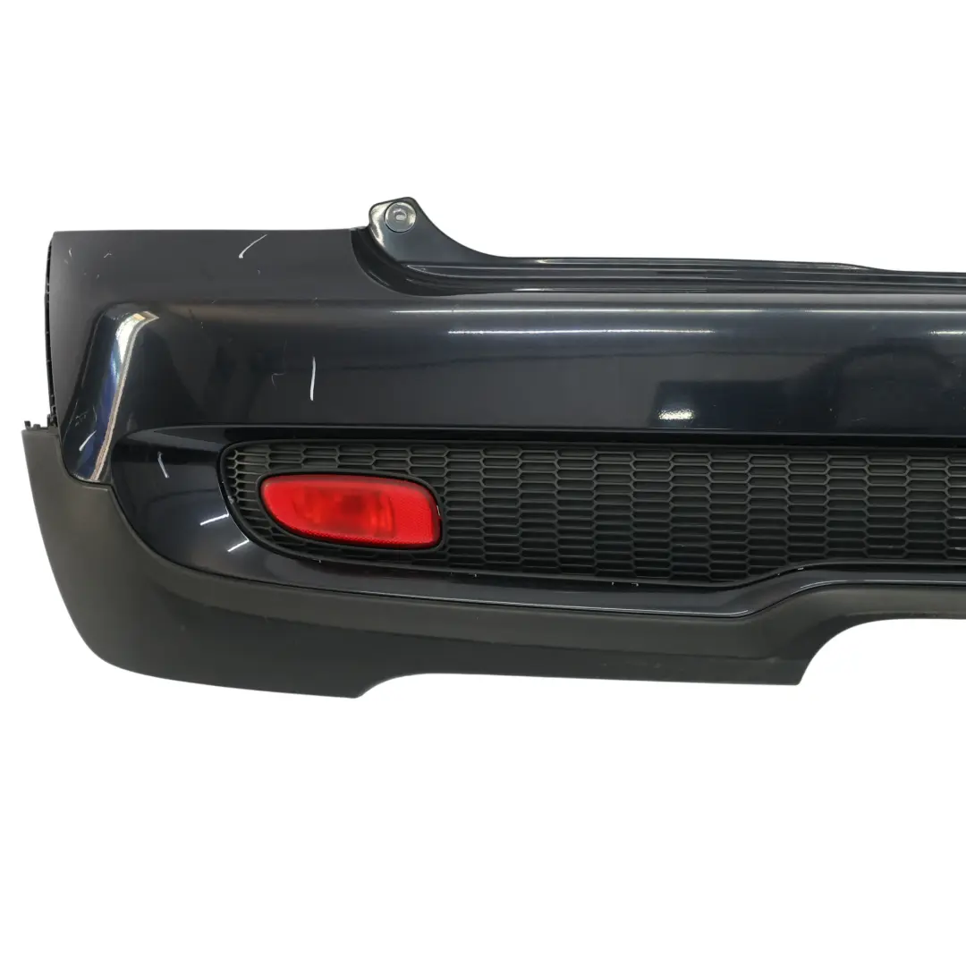 Pannello Completo Paraurti Posteriore Astro Black - A25 per Mini Cooper S R56 R57 con numero di parte 0430252 Mini Cooper S R56 R57 Pannello Completo Paraurti Posteriore Astro Black - A25 - SKU 0430252-ASB3 - Numero di parte 0430252