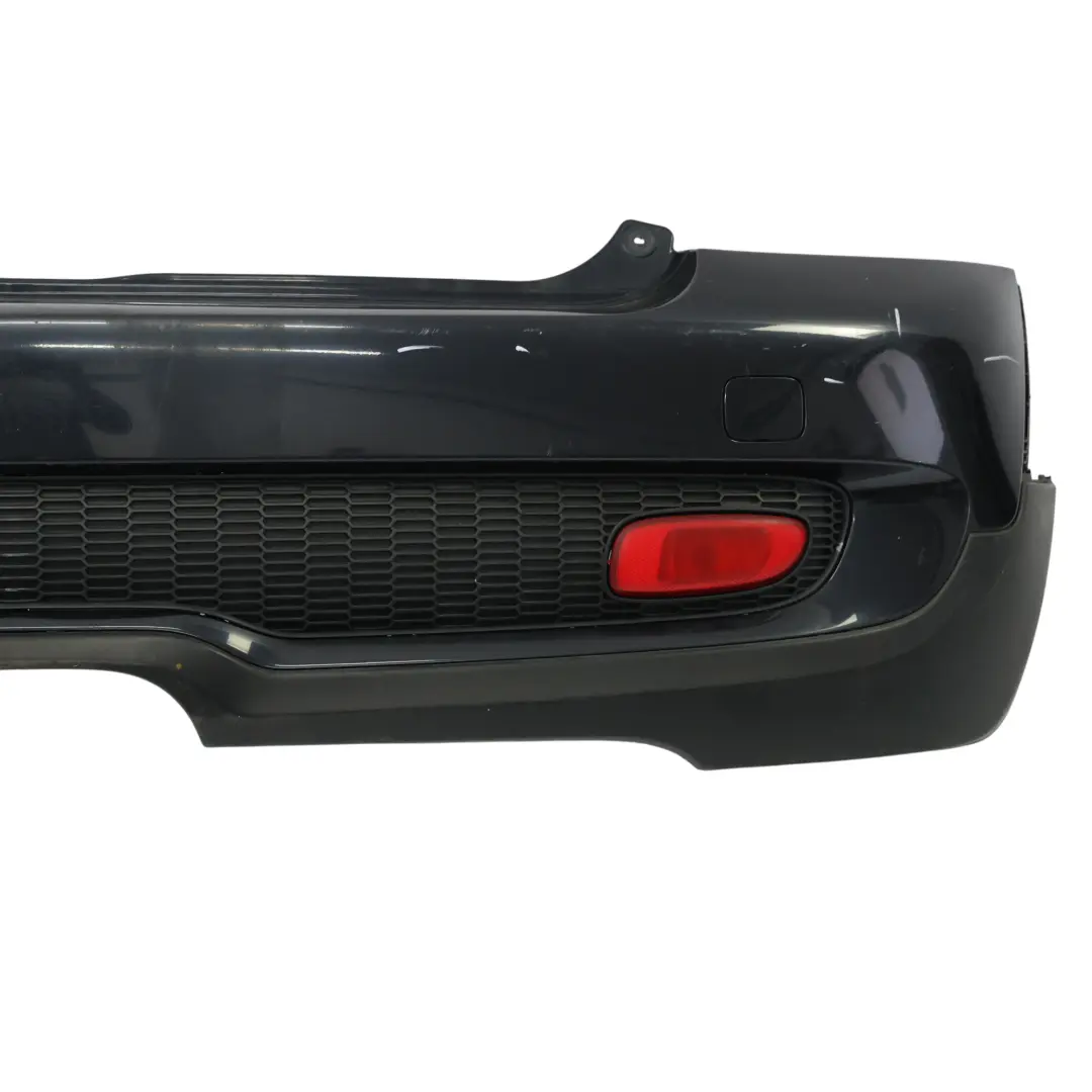 Pare-chocs arriere complet Astro Black Metallic A25 pour Mini Cooper S R56 R57 à propos du numéro de pièce 0430252 Mini Cooper S R56 R57 Pare-chocs arriere complet Astro Black Metallic A25 - SKU 0430252-ASB3 - Numéro de pièce 0430252