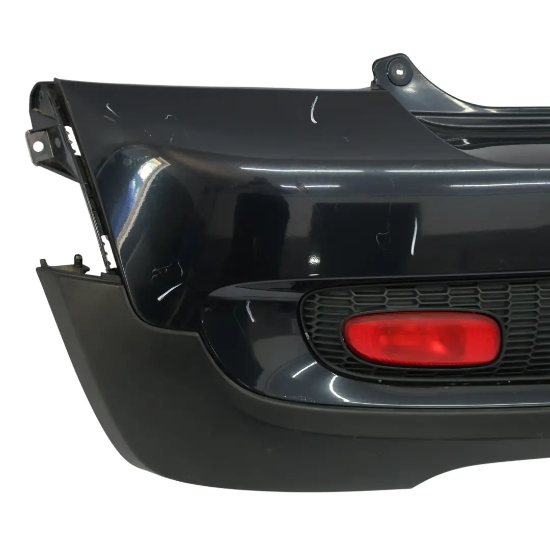 PDC Stossfänger Abdeckung Hinten Astro Black Schwarz - A25 für Mini Cooper S R56 R57 mit Teilenummer 0430252 Mini Cooper S R56 R57 PDC Stossfänger Abdeckung Hinten Astro Black Schwarz - A25 - SKU 0430252-ASB3 - Teilenummer 0430252