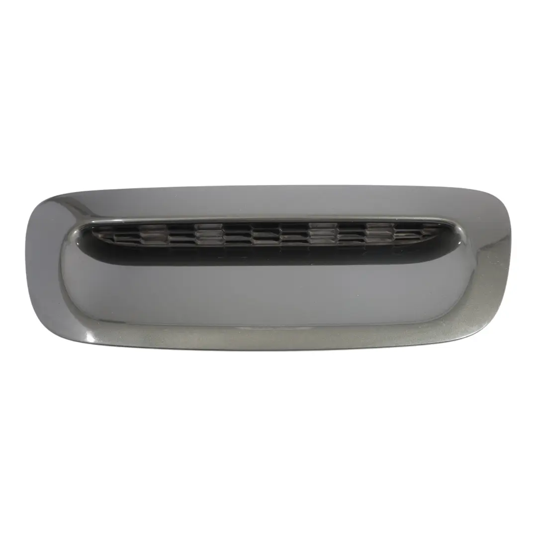  Rejilla Entrada Aire Mini Cooper S R55 R56 Tapa Capó Eclipse Gris - B24 - SKU 0430302-ECG - Número de pieza 0430302