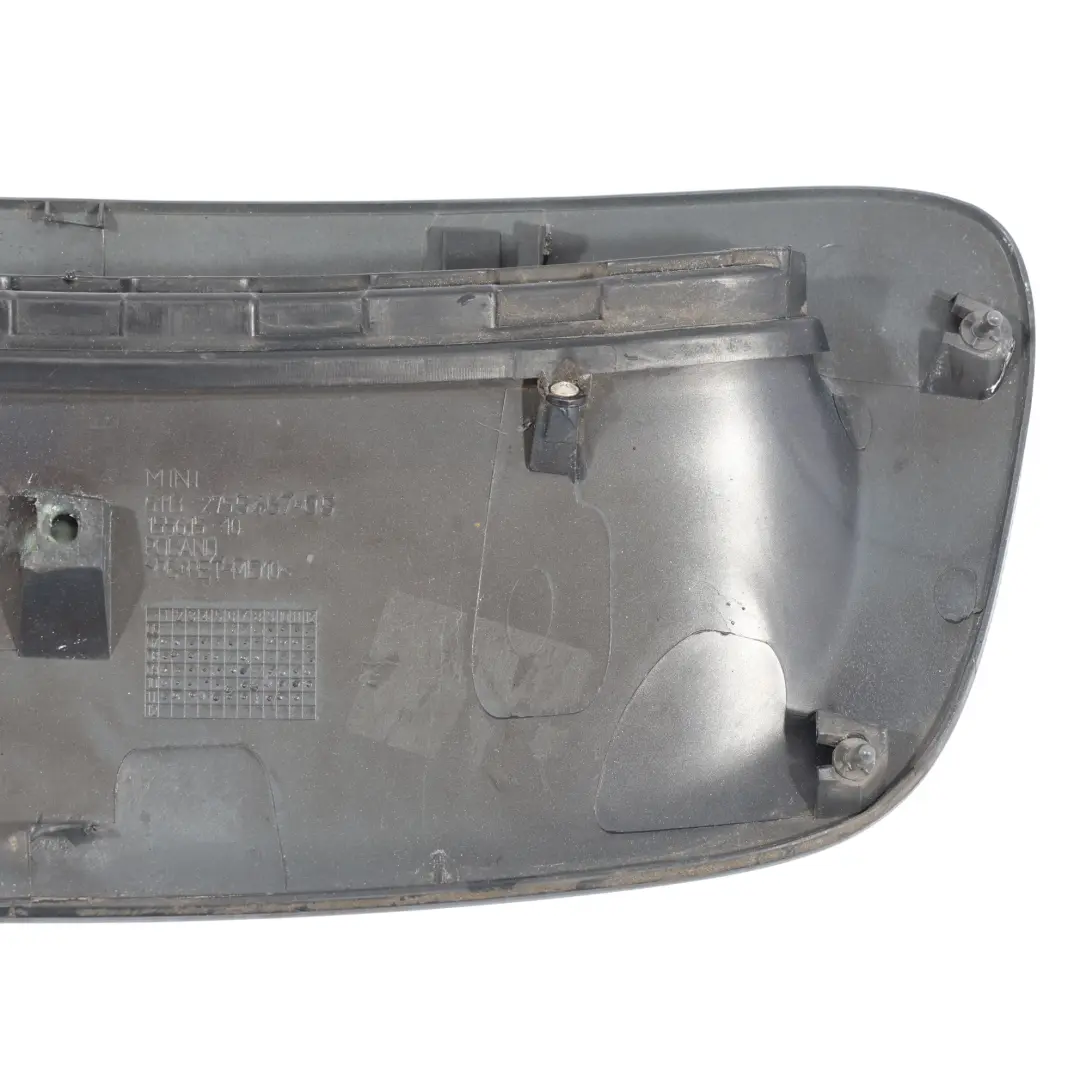 Wlot Powietrza Maski Eclipse Grey - B24 do Mini Cooper S R55 R56 o numerze 0430302 Mini Cooper S R55 R56 Wlot Powietrza Maski Eclipse Grey - B24 - SKU 0430302-ECG - Numer Części 0430302