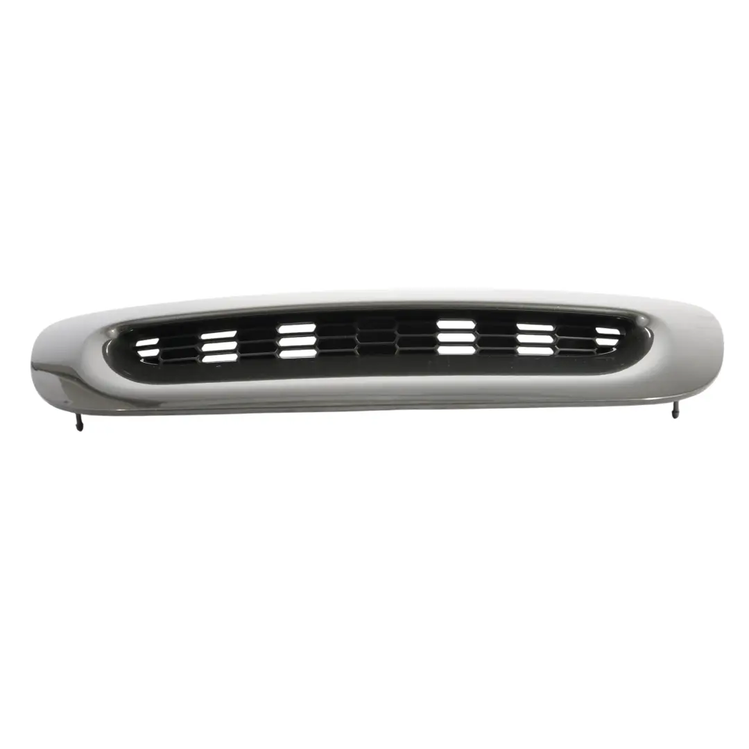  Rejilla Entrada Aire Mini Cooper S R55 R56 Tapa Capó Eclipse Gris - B24 - SKU 0430302-ECG - Número de pieza 0430302