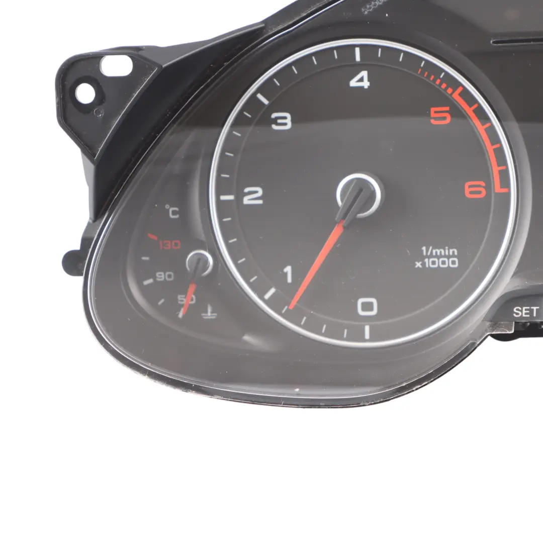 Audi A4 B8 Diesel Instrument Cluster Speedo Meter Clock Manual - SKU RHD-8K0920983G-1 - Part number 8K0920983G