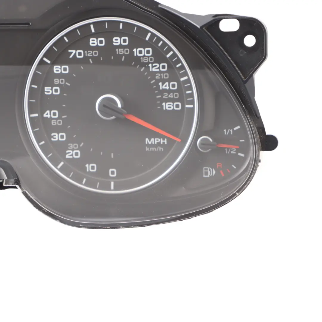 Audi A4 B8 Diesel Instrument Cluster Speedo Meter Clock Manual - SKU RHD-8K0920983G-1 - Part number 8K0920983G