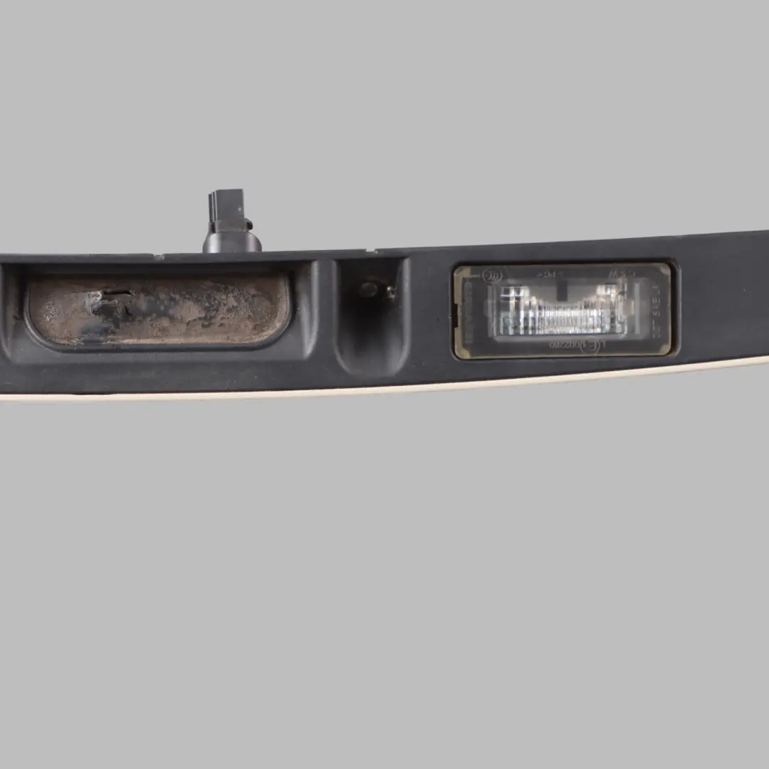 Panneau Recouvrement Couvercle Du Coffre Poignee Hayon 40501452 pour Mini R56 à propos du numéro de pièce 0430312 Mini R56 Panneau Recouvrement Couvercle Du Coffre Poignee Hayon 40501452 - SKU 0430312-PW1 - Numéro de pièce 0430312