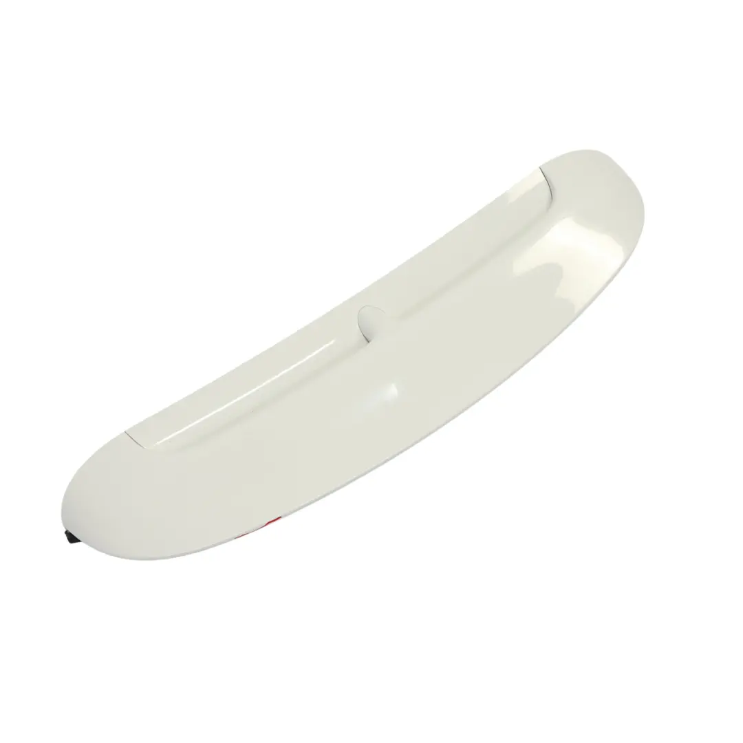 Tylny Spoiler Klapy Bagażnika Pepper White - 850 do Mini R56 Cooper S o numerze 0430316 Mini R56 Cooper S Tylny Spoiler Klapy Bagażnika Pepper White - 850 - SKU 0430316-PW - Numer Części 0430316