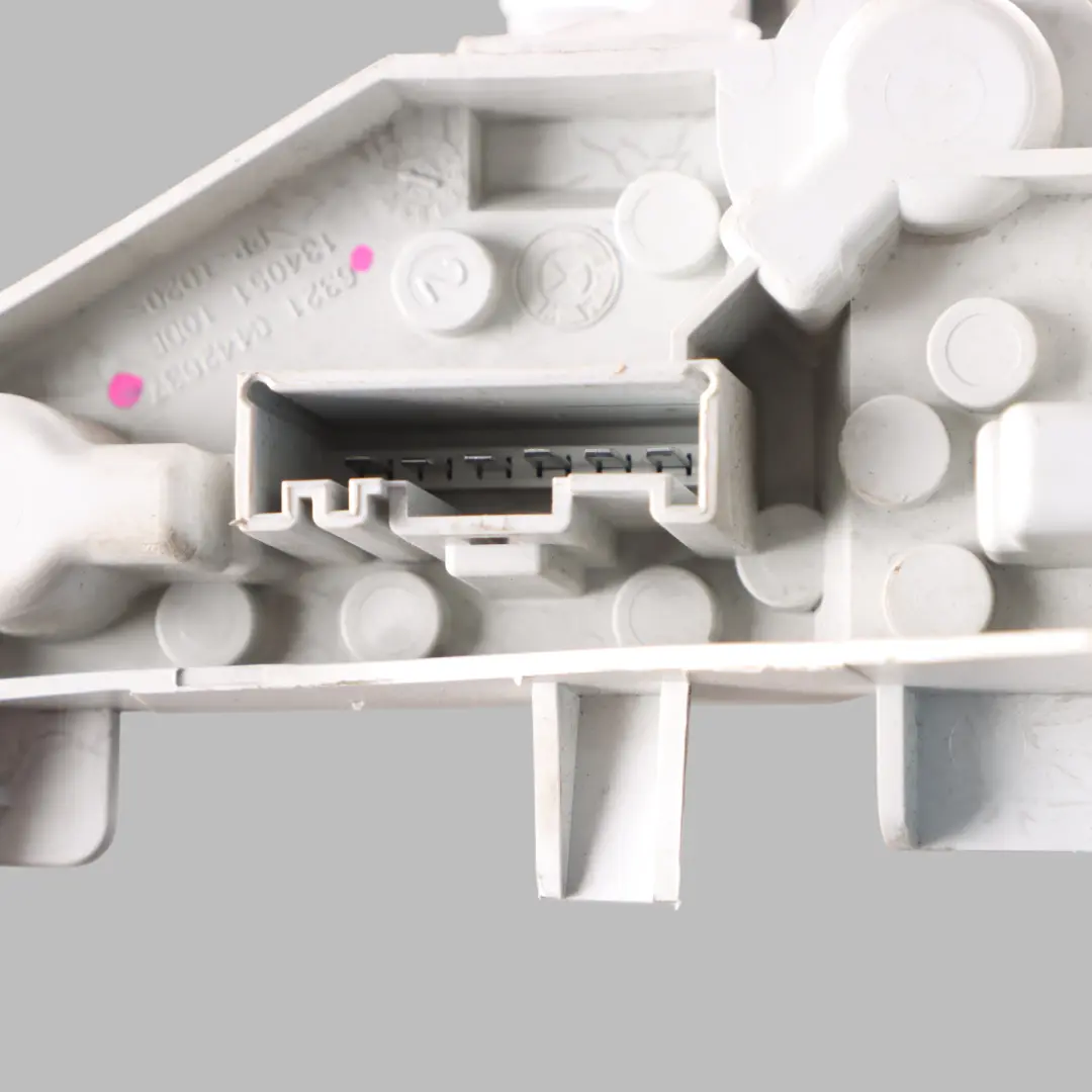 Bulb Socket BMW E81 E87 LCI Rear Light Left N/S to with Part number 0442637 Bulb Socket BMW E81 E87 LCI Rear Light Left N/S - SKU 0442637 - Part number 0442637