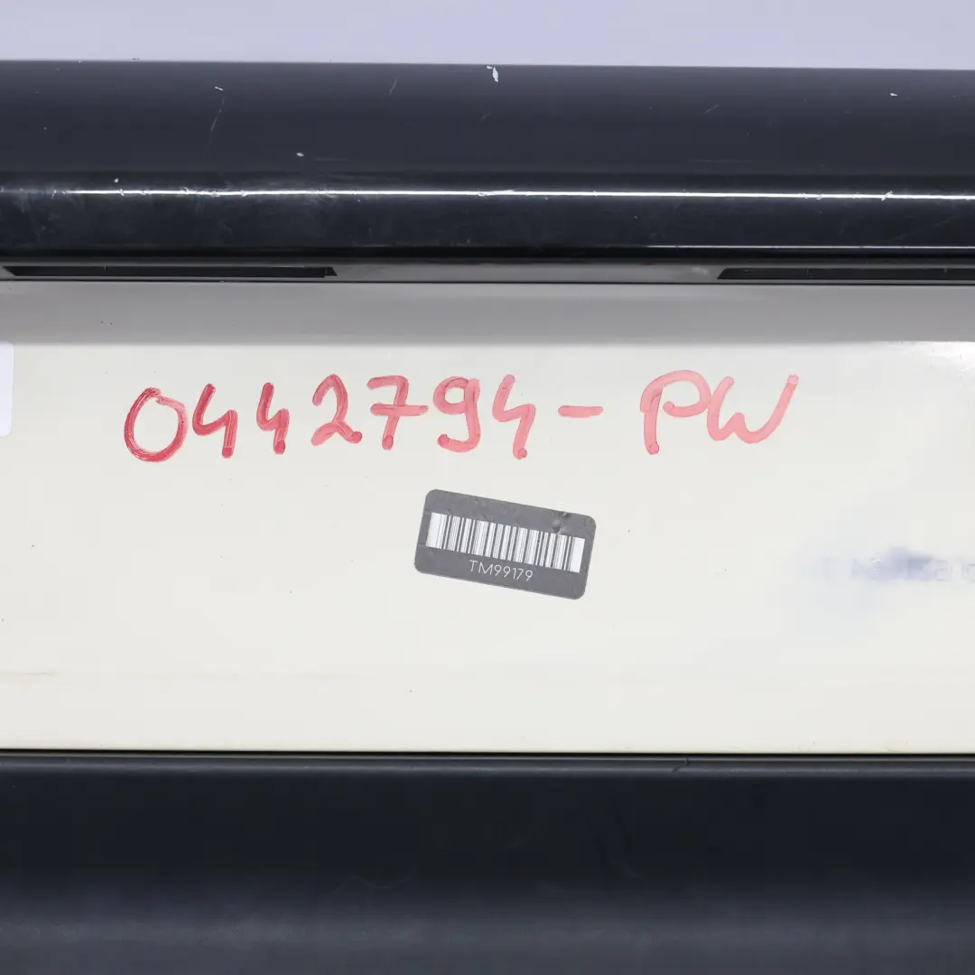 Mini Clubman R55 Panneau de garniture complet Pepper White - 850 - SKU 0442794-PW - Numéro de pièce 0442794