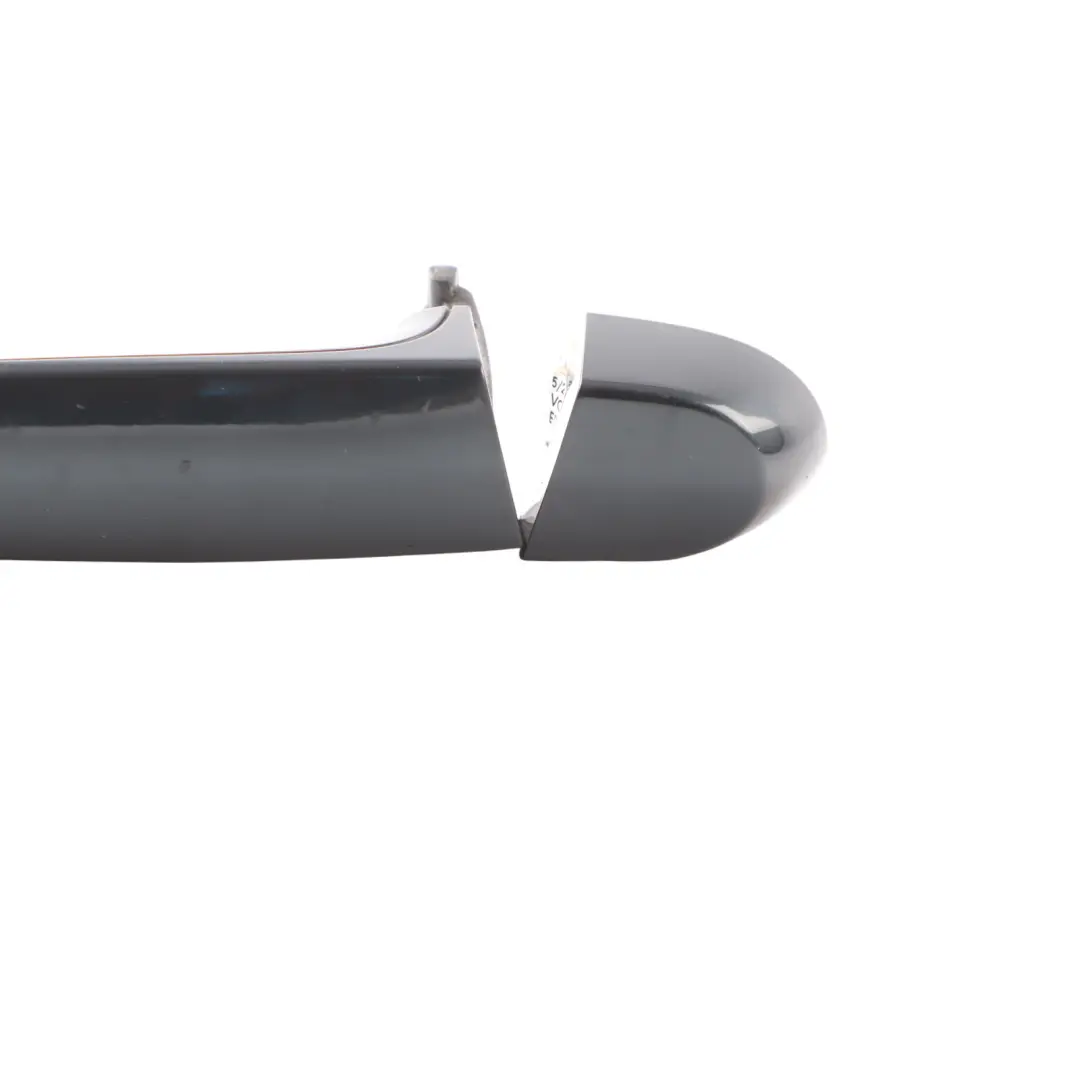 Manija Puerta Delantera Trasera Izquierda Verde Malaquita Oscuro-S10 para BMW E90 E91 con número de pieza 0445183 BMW E90 E91 Manija Puerta Delantera Trasera Izquierda Verde Malaquita Oscuro-S10 - SKU 0445183-MAL - Número de pieza 0445183