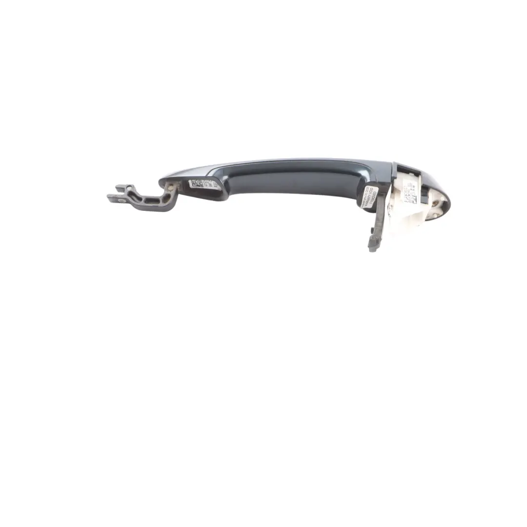 Manija Puerta Delantera Trasera Izquierda Verde Malaquita Oscuro-S10 para BMW E90 E91 con número de pieza 0445183 BMW E90 E91 Manija Puerta Delantera Trasera Izquierda Verde Malaquita Oscuro-S10 - SKU 0445183-MAL - Número de pieza 0445183