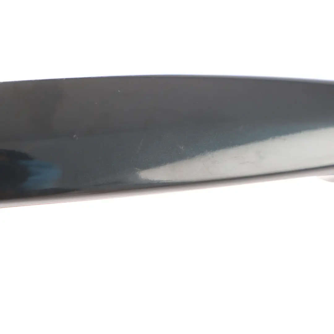BMW E90 E91 Door Handle Front Rear Left N/S Malachite Green Dark Metallic - S10 - SKU 0445183-MAL - Part number 0445183