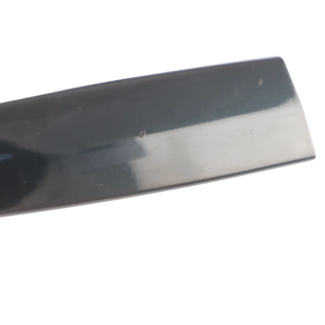 BMW E90 E91 Door Grab Handle Front Rear Left N/S Base Malachite Green Dark Metallic - S10 - SKU 0445183-MAL - Part number 0445183