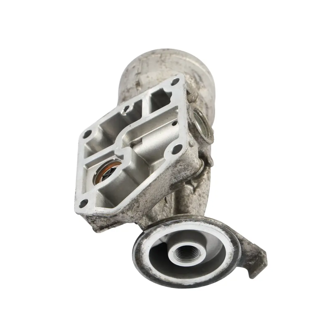 CAGA Oil Filter Housing to Audi A4 B8 2.0 TDI with Part number 045115389H Audi A4 B8 2.0 TDI CAGA Oil Filter Housing - SKU 045115389H - Part number 045115389H