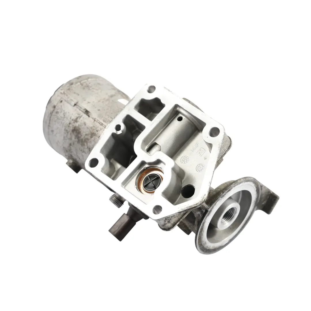 CAGA Oil Filter Housing to Audi A4 B8 2.0 TDI with Part number 045115389H Audi A4 B8 2.0 TDI CAGA Oil Filter Housing - SKU 045115389H - Part number 045115389H