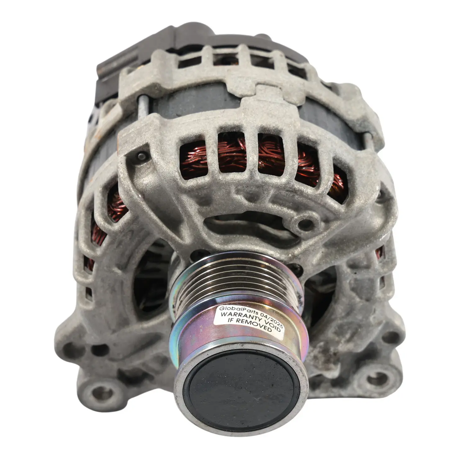 Audi A1 8X 1.2 TFSI CBZA Benzinmotor Lichtmaschine Generator 04C903023L