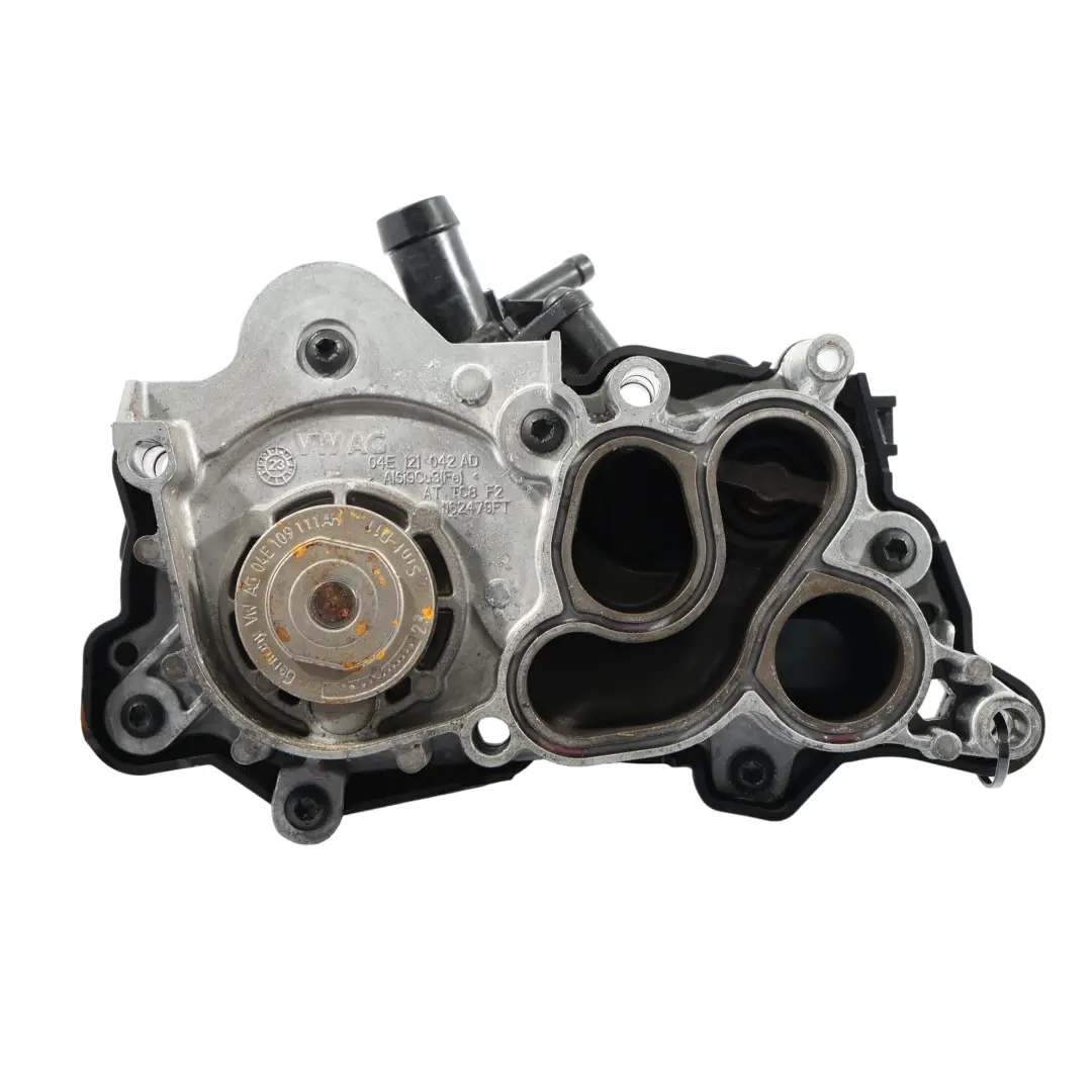 Pompe Refroidissement À Eau Pour Moteur Essence pour Audi A3 8V 1.4 TFSI à propos du numéro de pièce 04E121121K Audi A3 8V 1.4 TFSI Pompe Refroidissement À Eau Pour Moteur Essence - SKU 04E121121K - Numéro de pièce 04E121121K