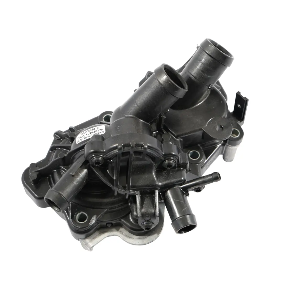 Gasolina Motor Agua Bomba Refrigerante para Audi A3 8V 1.4 TFSI con número de pieza 04E121121K Audi A3 8V 1.4 TFSI Gasolina Motor Agua Bomba Refrigerante - SKU 04E121121K - Número de pieza 04E121121K