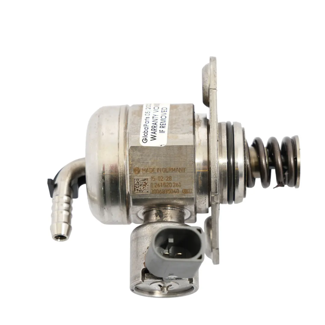 CZCA Bomba De Gasolina Bomba Adicional para Audi A1 8X 1.4 TFSI con número de pieza 04E127025B Audi A1 8X 1.4 TFSI CZCA Bomba De Gasolina Bomba Adicional - SKU 04E127025B - Número de pieza 04E127025B