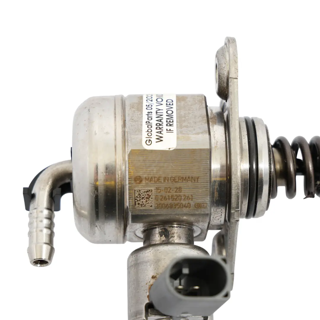 CZCA Benzina Pompa Aggiuntiva per Audi A1 8X 1.4 TFSI con numero di parte 04E127025B Audi A1 8X 1.4 TFSI CZCA Benzina Pompa Aggiuntiva - SKU 04E127025B - Numero di parte 04E127025B