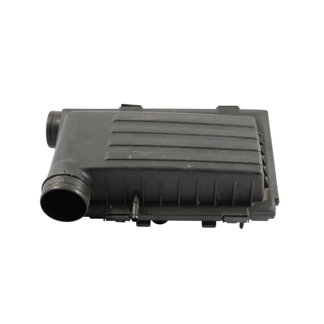 Filter Box Audi A1 8X 1.4 TSI Air Intake Silencer Housing Filter to Air with Part number 04E129611H Air Filter Box Audi A1 8X 1.4 TSI Air Intake Silencer Housing Filter - SKU 04E129611H - Part number 04E129611H
