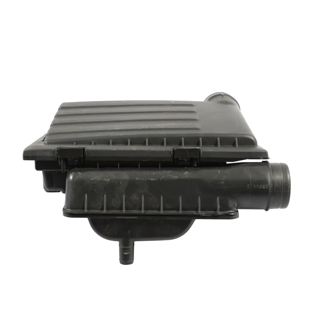Filter Box Audi A1 8X 1.4 TSI Air Intake Silencer Housing Filter to Air with Part number 04E129611H Air Filter Box Audi A1 8X 1.4 TSI Air Intake Silencer Housing Filter - SKU 04E129611H - Part number 04E129611H