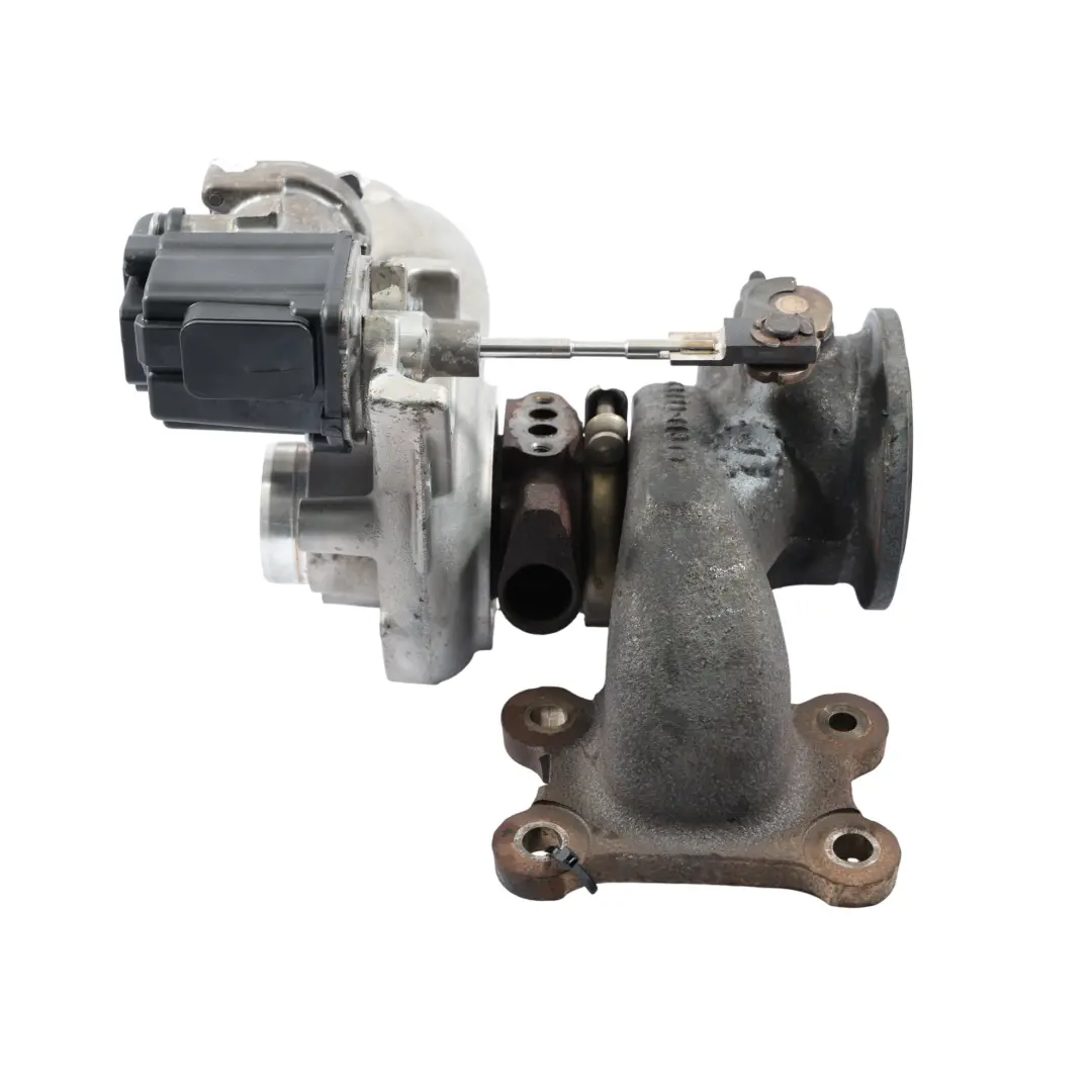 Turbocompressore Audi A1 8X VW Golf MK7 1.4 TSI Benzina Turbo per con numero di parte 04E145713N Turbocompressore Audi A1 8X VW Golf MK7 1.4 TSI Benzina Turbo - SKU 04E145713N - Numero di parte 04E145713N