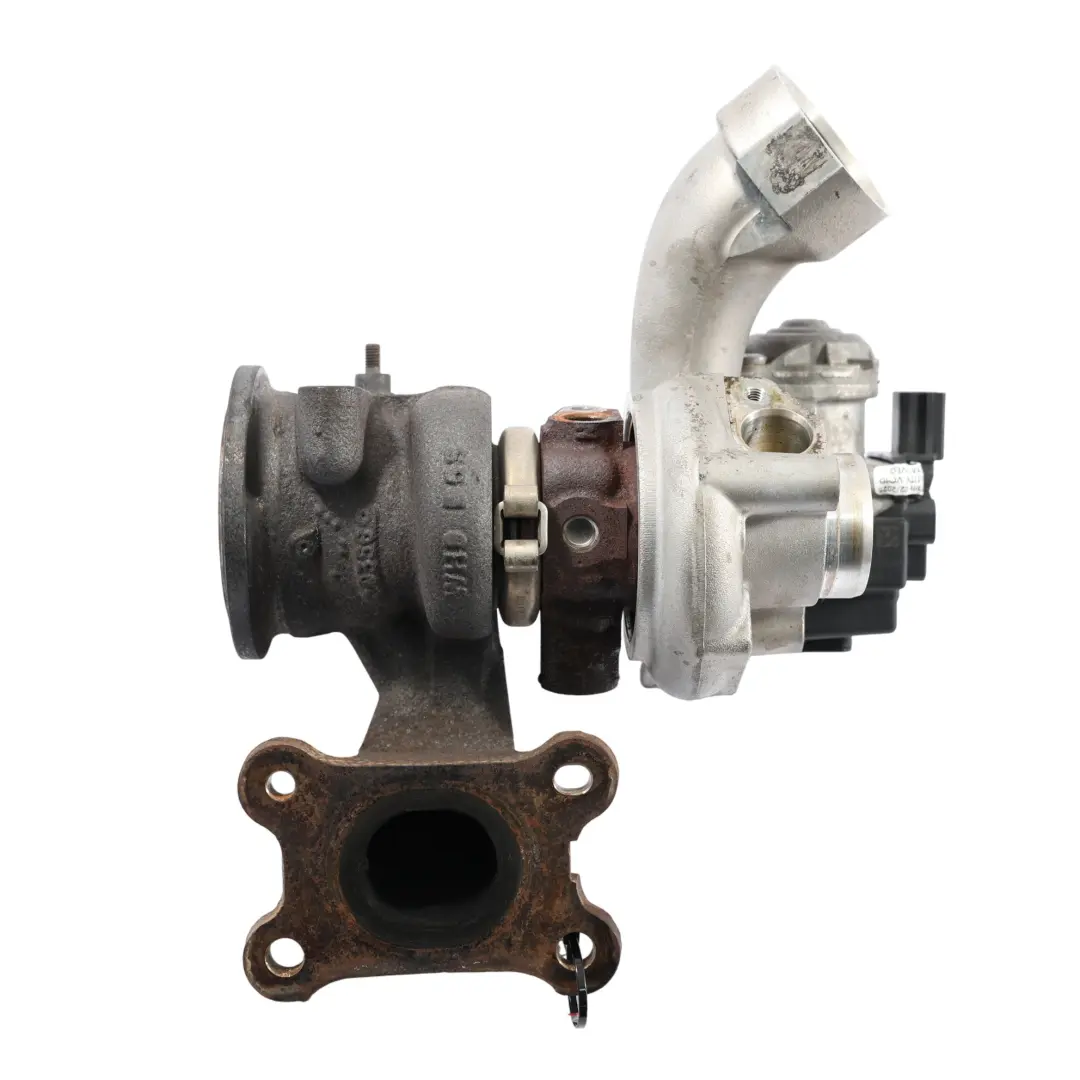 Turbocharger Audi A1 8X VW Golf MK7 1.4 TSI Petrol Turbo Charger to with Part number 04E145713N Turbocharger Audi A1 8X VW Golf MK7 1.4 TSI Petrol Turbo Charger - SKU 04E145713N - Part number 04E145713N