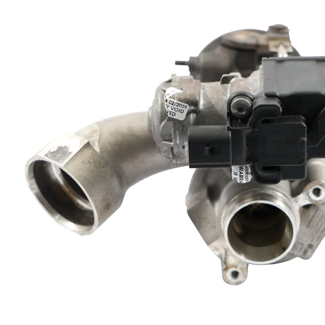 Turbocharger Audi A1 8X VW Golf MK7 1.4 TSI Petrol Turbo Charger to with Part number 04E145713N Turbocharger Audi A1 8X VW Golf MK7 1.4 TSI Petrol Turbo Charger - SKU 04E145713N - Part number 04E145713N
