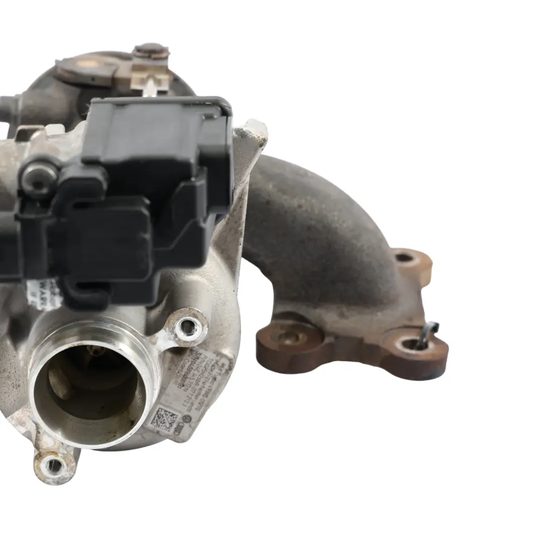Turbolader Audi A1 8X VW Golf MK7 1.4 TSI Benzin Turbolader für mit Teilenummer 04E145713N Turbolader Audi A1 8X VW Golf MK7 1.4 TSI Benzin Turbolader - SKU 04E145713N - Teilenummer 04E145713N